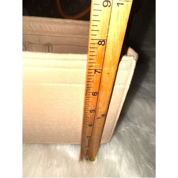 Vintage Louis Vuitton Monogram Speedy 30 Handbag Brown Canvas & Leather Handles - Picture 13 of 16